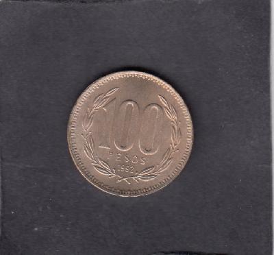 Beschrijving: 100 Pesos  